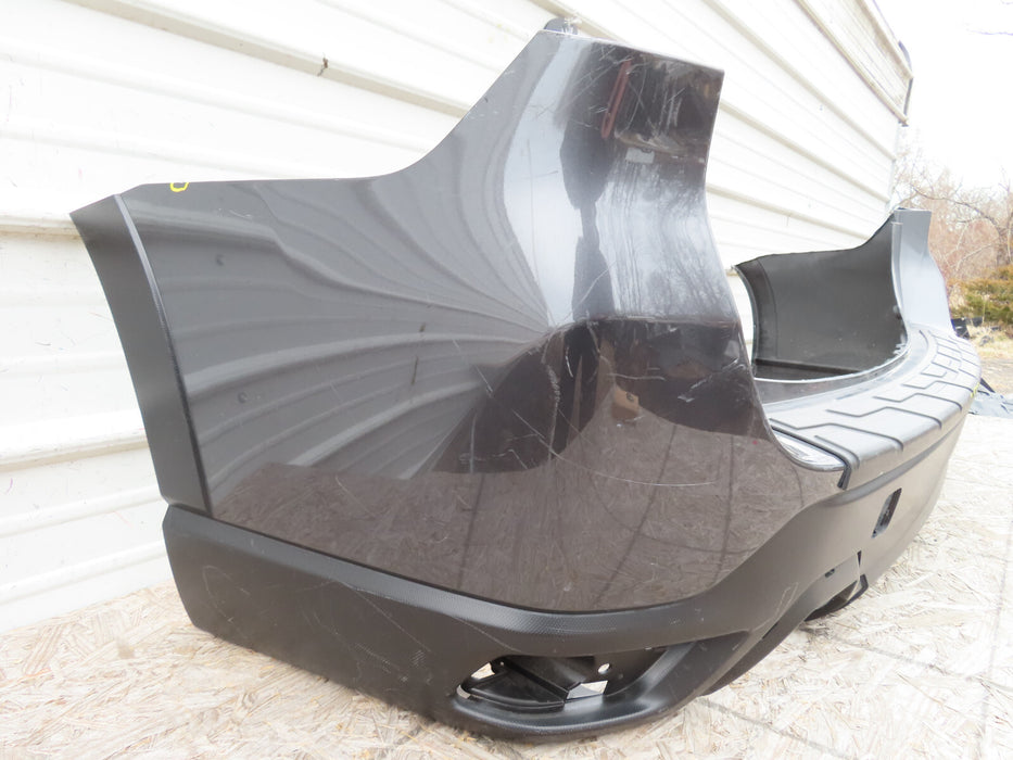2019 2020 2021 SUBARU FORESTER REAR BUMPER COVER OEM