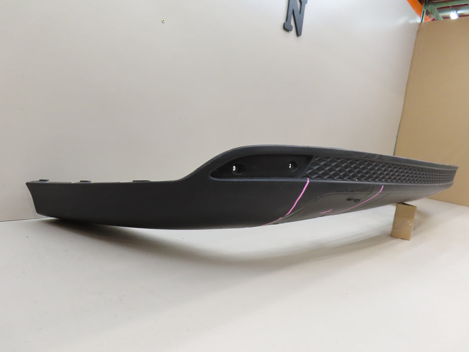 2012 2013 2014 FORD FOCUS REAR LOWER BUMPER COVER VALANCE OEM BM51-17A894-D