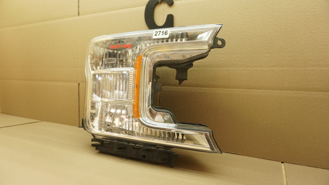 2018 2019 2020 FORD F-150 FRONT RIGHT PASSENGER SIDE HEADLIGHT OEM 18 19 20