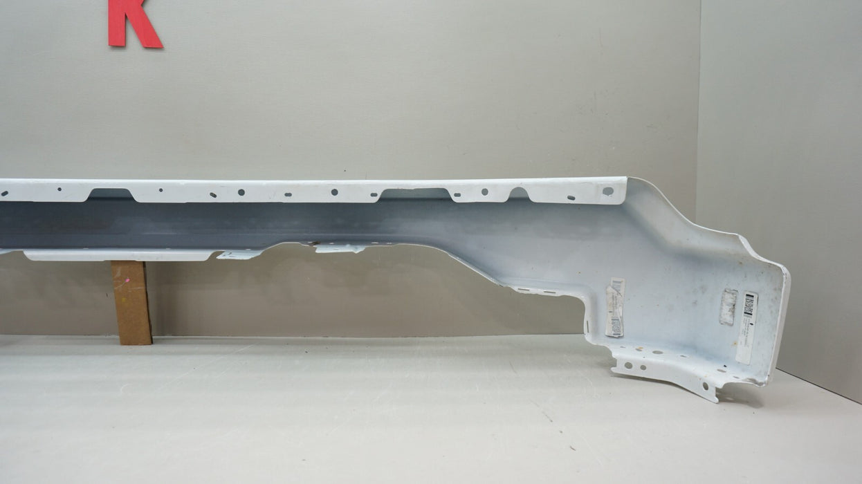 2022-2025 GMC SIERRA 1500 FRONT METAL BUMPER COVER PANEL OEM