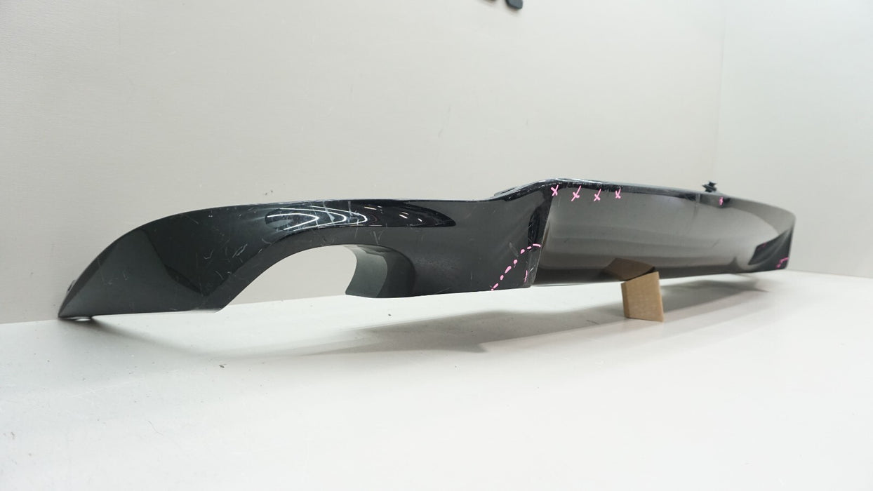 2022-2023 ACURA MDX REAR LOWER BUMPER VALANCES 71551-3S5-A1 OEM