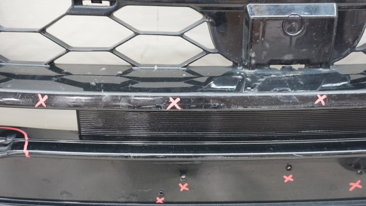 2018-2020 HONDA ACCORD FRONT LOWER BUMPER GRILLE OEM 71111TVAA5
