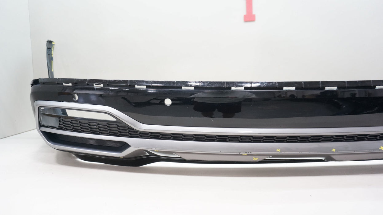 2021-2023 KIA SORENTO REAR LOWER BUMPER COVER W/ SENSOR HOLE OEM 86612-R5300