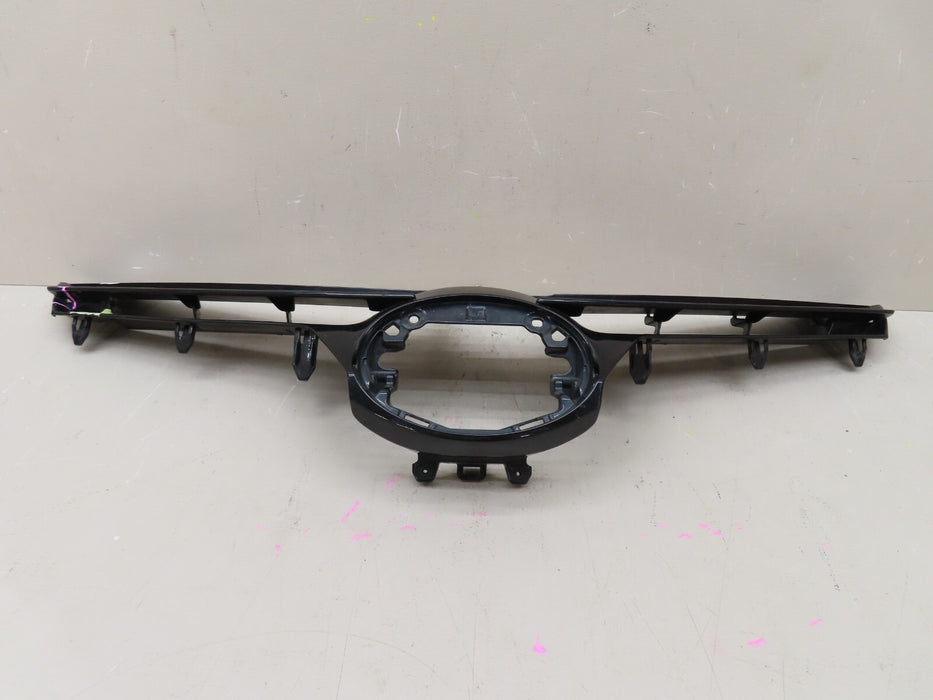 2017-2018 TOYOTA COROLLA SEDAN FRONT BUMPER UPPER GRILLE GRILL OEM 53111-02B00