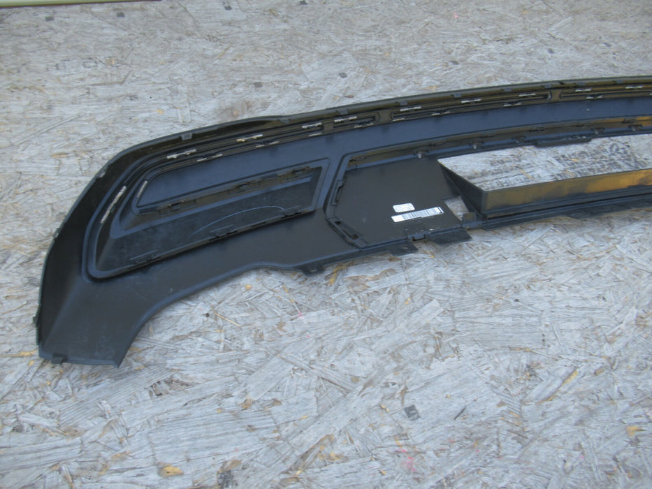 2018 2019 2020 AUDI Q5 REAR BUMPER LOWER DIFFUSER VALANCE PANEL 80A807521 OEM
