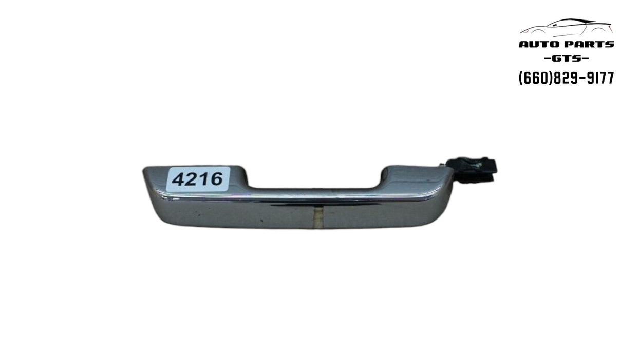 2015-2020 FORD F-150 REAR LEFT DOOR HANDLE ML34-1626605 OEM 15 16 17 18 19 20