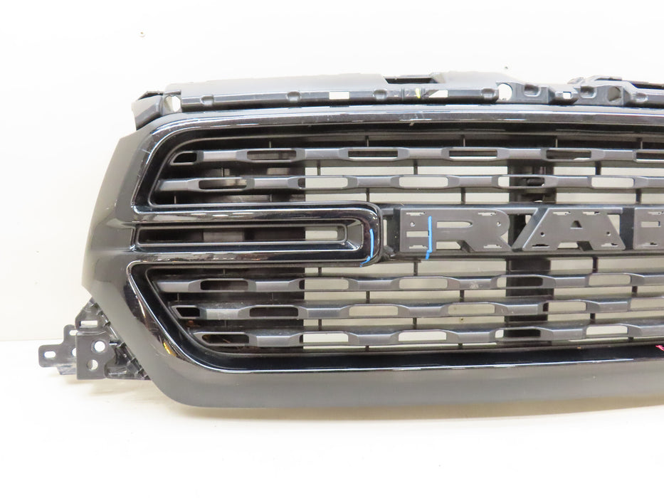 2019-2023 DODGE RAM 1500 FRONT UPPER RADIATOR GRILLE GRILL OEM 68366528A