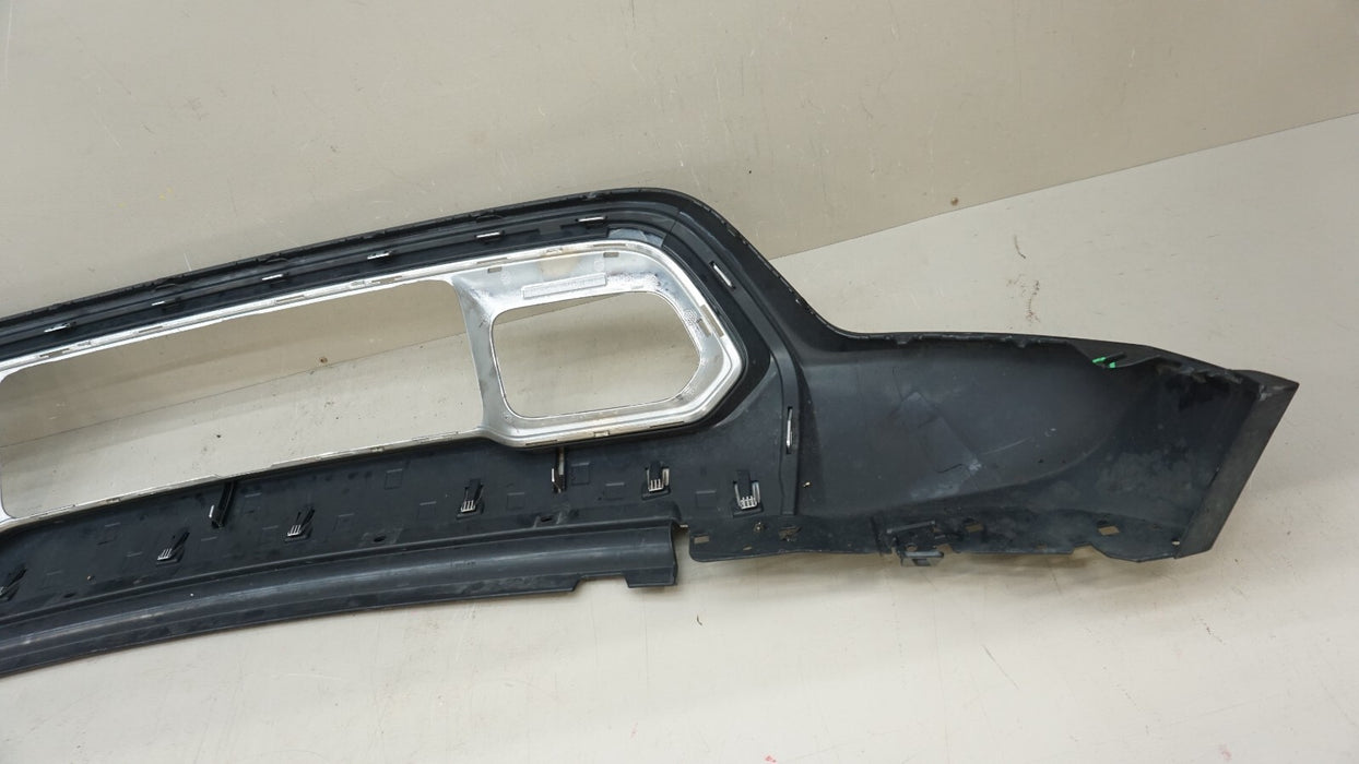 2016 JEEP GRAND CHEROKEE SUV FRONT LOWER BUMPER COVER PANEL OEM 68262001AA