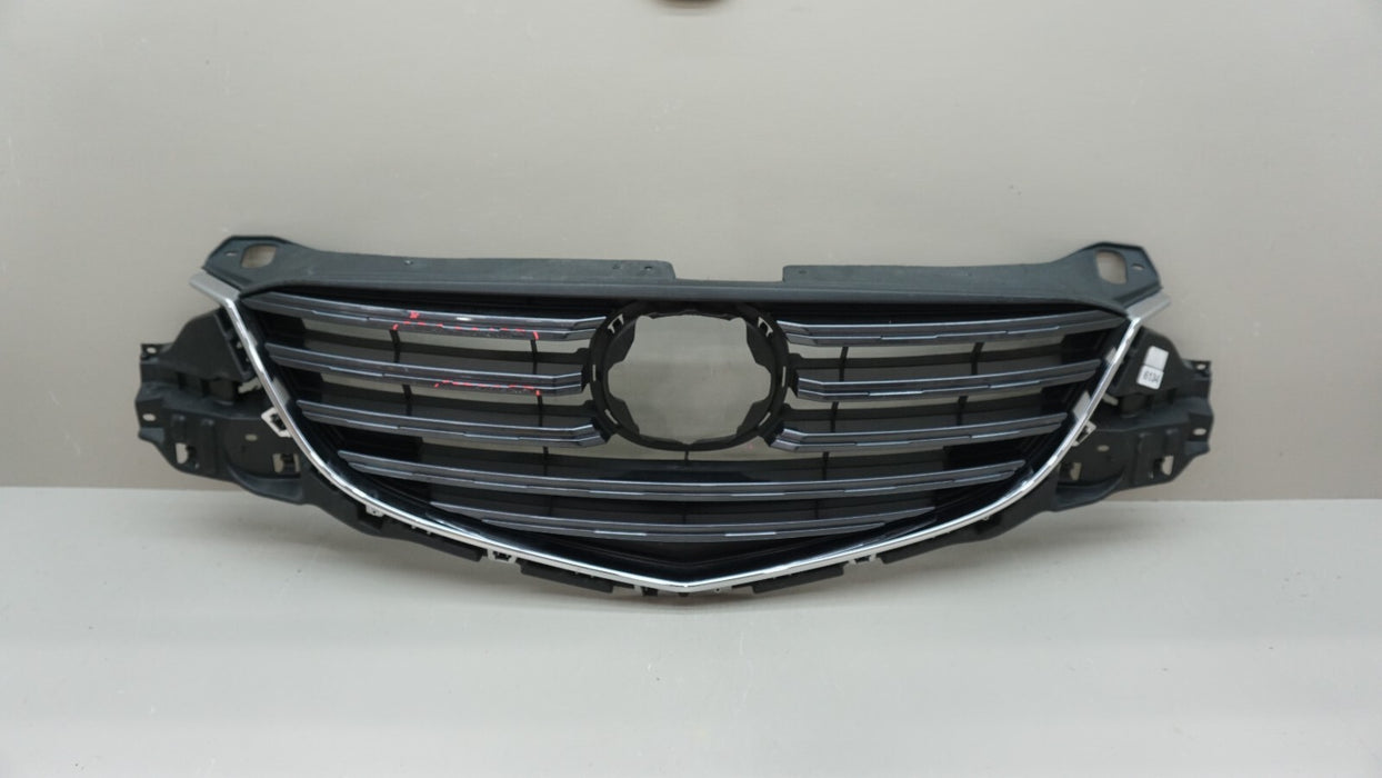2013-2015 MAZDA CX5 FRONT UPPER MAIN GRILLE KA0G-50164 OEM 13 14 15