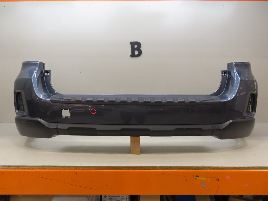 2015-2017 SUBARU OUTBACK REAR BUMPER COVER OEM 57704AL11A