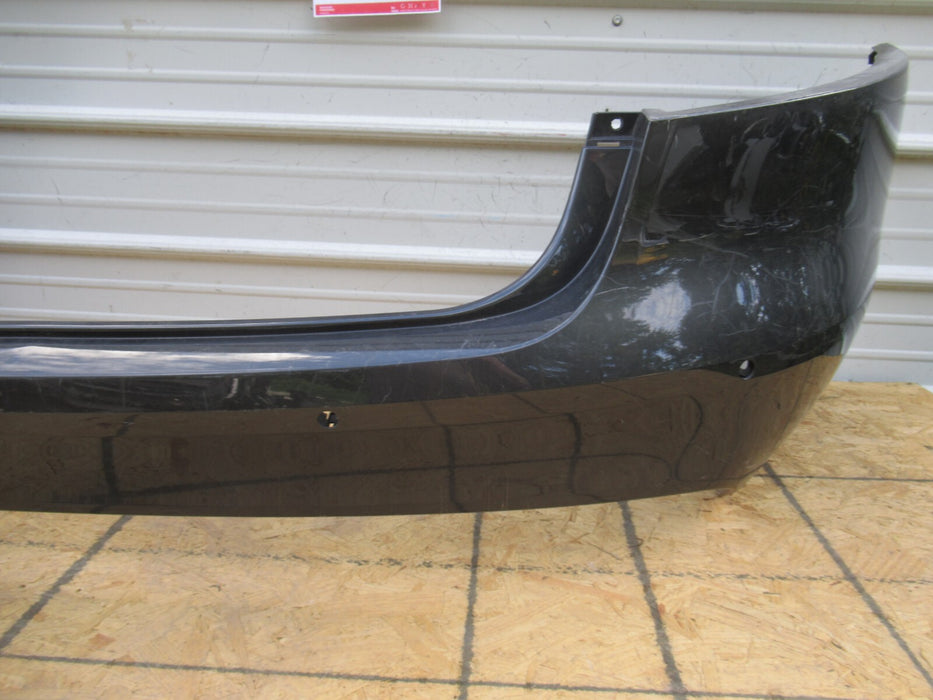 2016-2019 JAGUAR XF REAR BUMPER PLASTIC SHELL COVER FACTORY OEM
