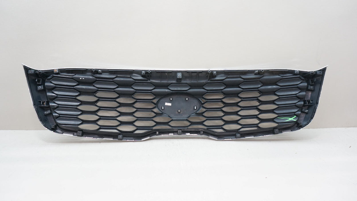 2019-2020 KIA SORENTO FRONT BUMPER RADIATOR GRILLE OEM 86380-C6500