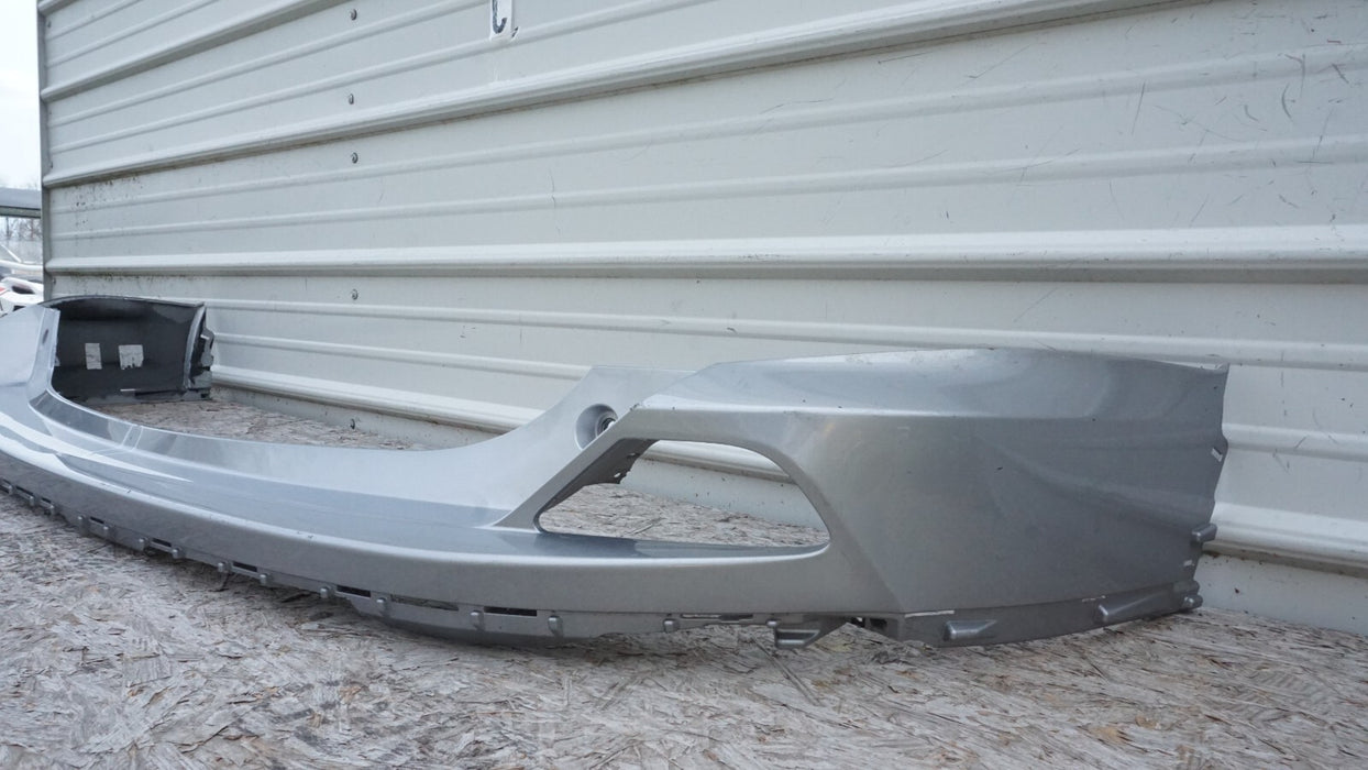 2016-2018 TOYTA RAV4 REAR UPPER BUMPER COVER OEM 16 17 18