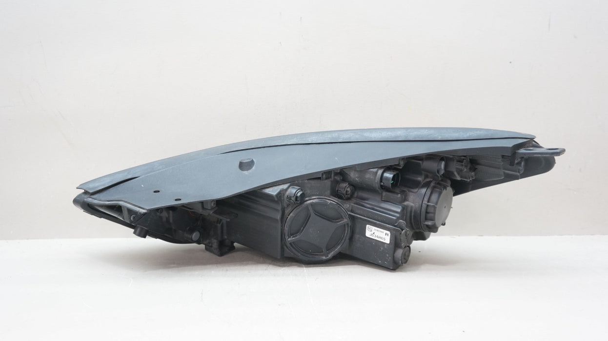 2019-2021 HYUNDAI TUCSON FRONT RIGHT PASSENGER SIDE HALOGEN HEADLIGHT OEM