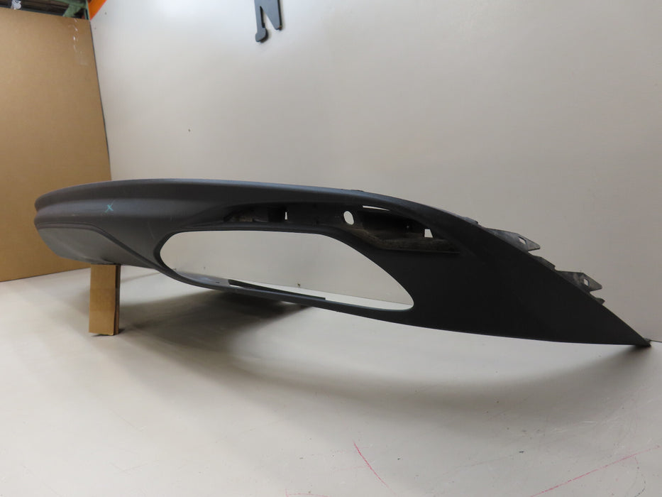 2019-2023 CHEVROLET MALIBU REAR LOWER BUMPER COVER VALANCE OEM 84036534