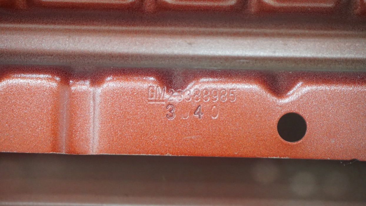 2019-2023 CHEVROLET SILVERADO 1500 HIGH COUNTRY REAR TAILGATE PANEL OEM