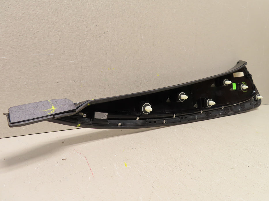 2014-2017 TOYOTA CAMRY REAR LEFT QUARTER MOLDING TRIM OEM 75056-06010