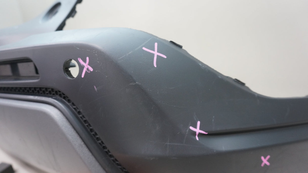 2023-2024 HONDA CR-V REAR LOWER BUMPER COVER PANEL OEM 71501-3D4-A000