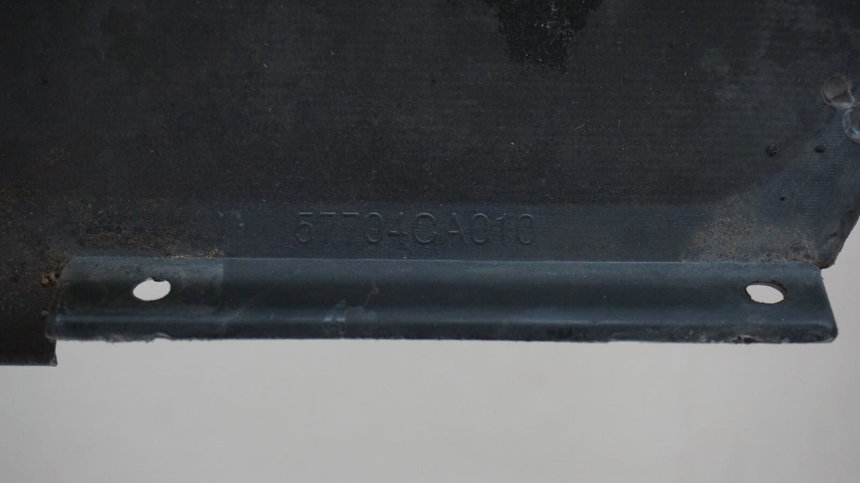 2013-2018 SUBARU BRZ PREMIUM SPORT REAR BUMPER COVER OEM 57704CA010