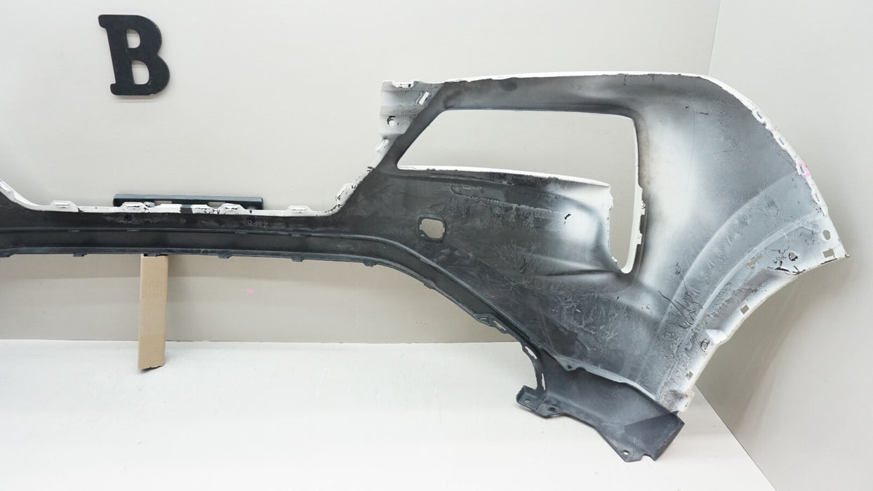 2021-2023 NISSAN ROGUE FRONT BUMPER COVER PANEL OEM