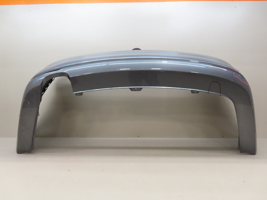 2011-2014 VOLKSWAGEN JETTA SEDAN REAR BUMPER COVER OEM 5C6807421A