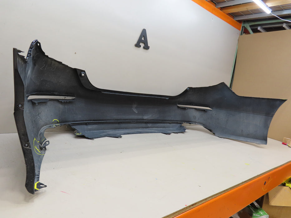 2018 2019 2020 HONDA ACCORD REAR BUMPER COVER OEM 71501-TVA-A000