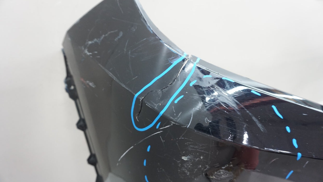 2019-2022 TOYOTA RAV-4 RAV4 FRONT BUMPER COVER PANEL OEM 52119 0R200