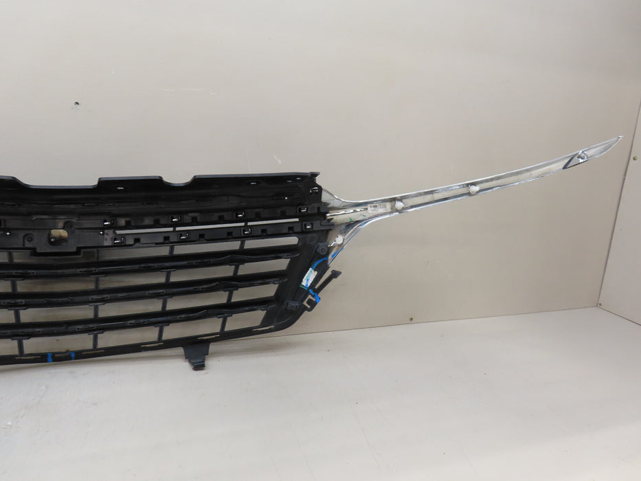 2022 2023 CHEVROLET EQUINOX FRONT RADIATOR GRILLE GRILL OEM 84554600