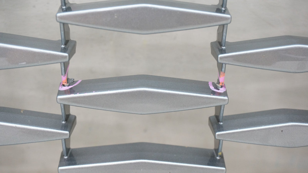 2023-2025 LEXUS RX350 FRONT BUMPER RADIATOR GRILLE OEM 53111-0E380