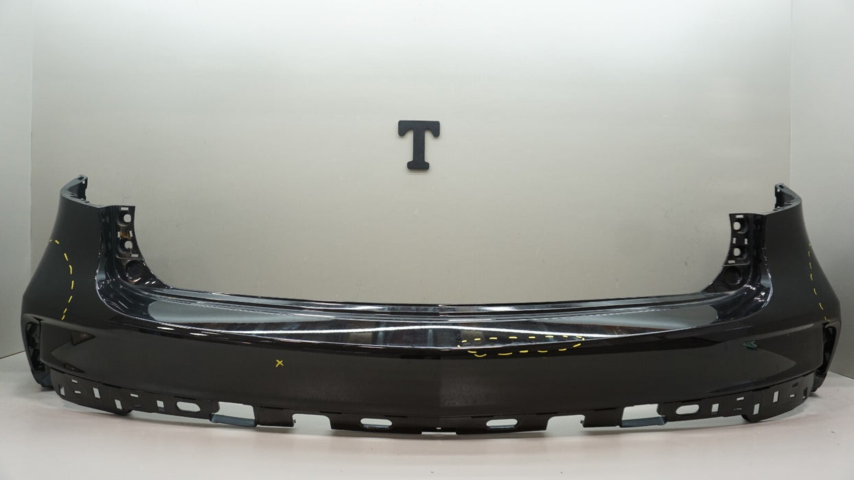 2017-2020 ACURA MDX REAR BUMPER COVER OEM 71501TZ5A000