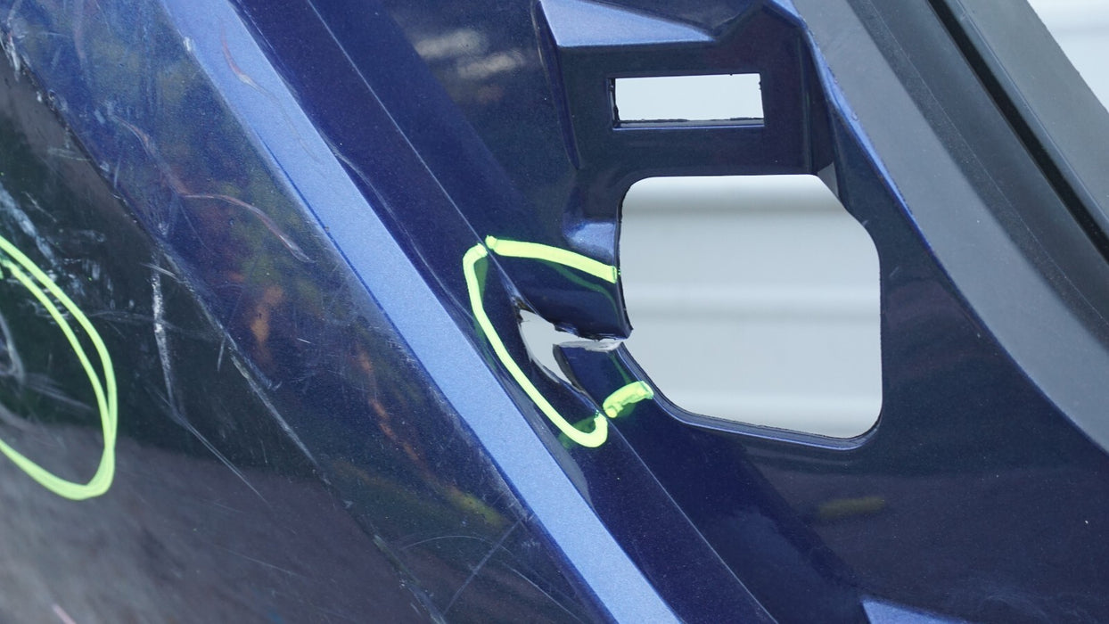 2017-2019 NISSAN ROGUE FRONT BUMPER  PANEL COVER PLASTIC FACTORY OEM 17 18 19