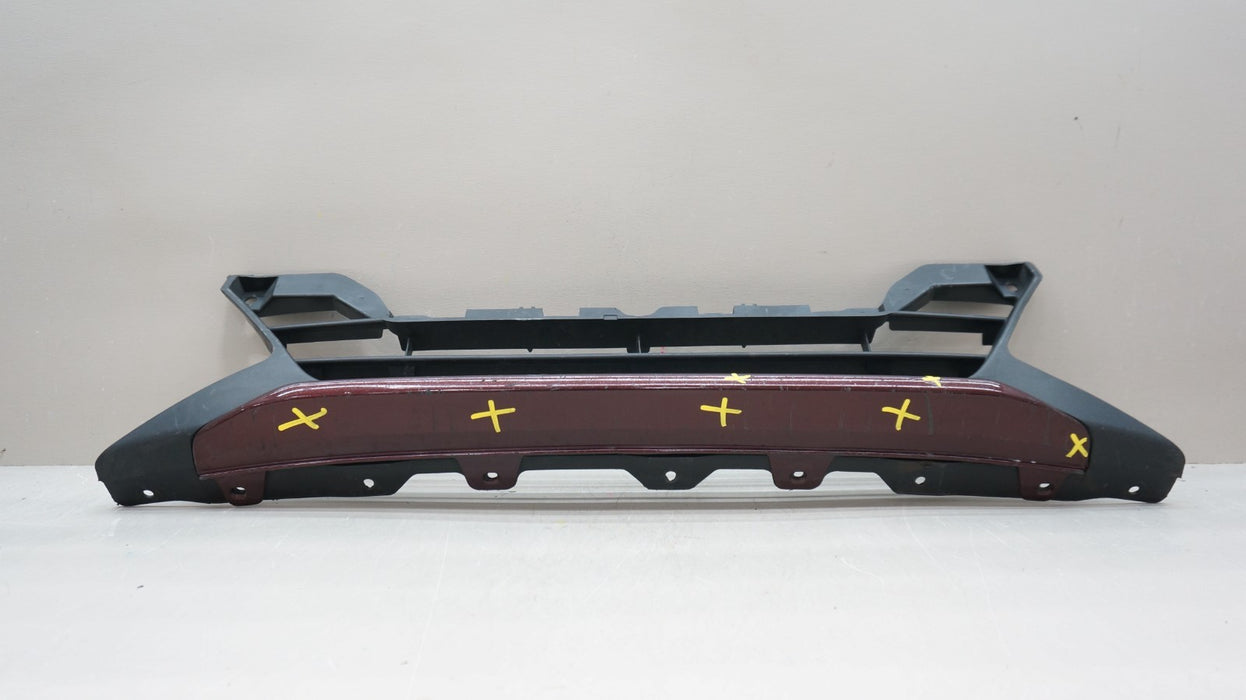 2020-2022 NISSAN SENTRA FRONT LOWER BUMPER GRILLE OEM 622546LB0A