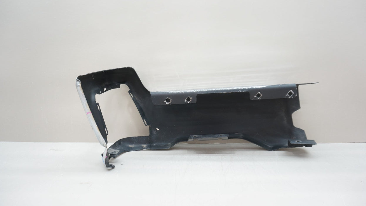2023-2025 FORD F250 F350 REAR RIGHT PASSENGER SIDE BUMPER END CAP OEM