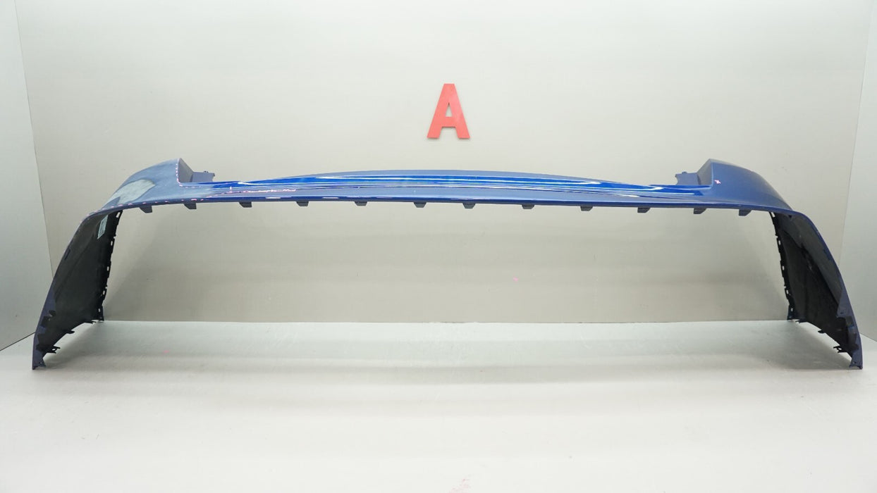 2021-2023 KIA SORENTO REAR UPPER BUMPER COVER PANEL OEM 86611-R5300