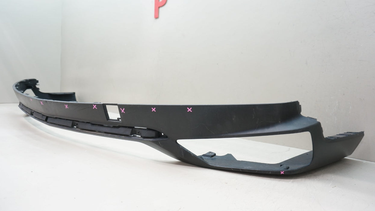 2017-2020 ACURA MDX REAR LOWER BUMPER VALANCE PANEL OEM 71510-TZ5/TRX