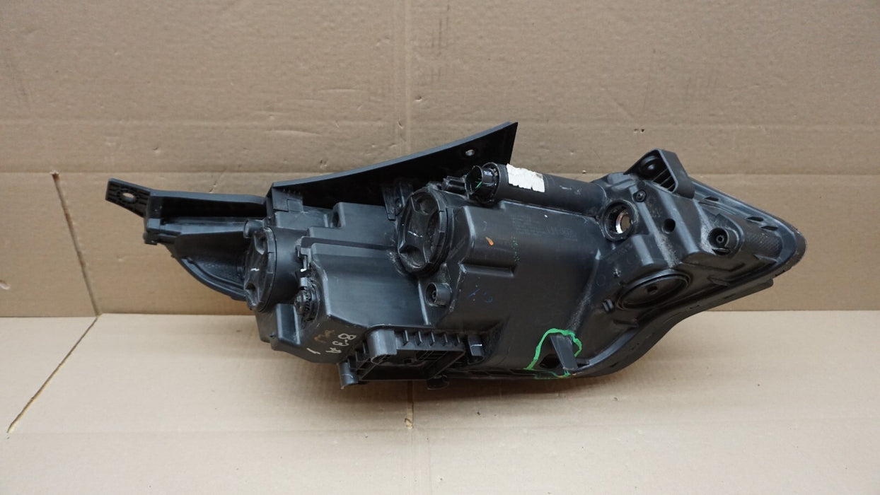 2016-2018 KIA OPTIMA FRONT LH LEFT DRIVER SIDE HALOGEN W/LED HEADLIGHT OEM