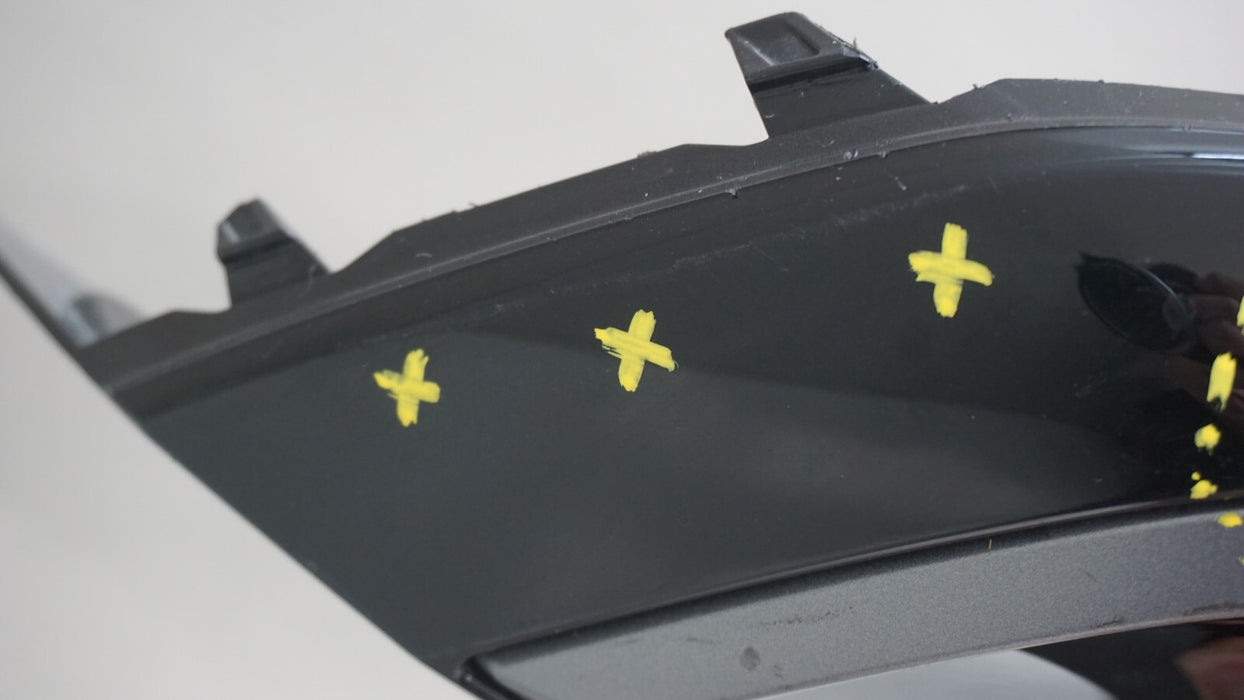 2021-2022 BMW M440I G26 GRAN COUPE REAR LOWER BUMPER COVER OEM 51128096492