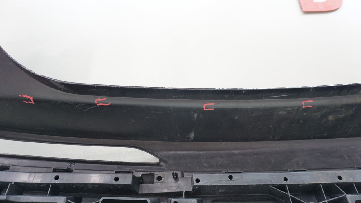 2020-2021 LINCOLN CORSAIR REAR BUMPER COVER W/ VALANCE LJ7B-17A894 OEM