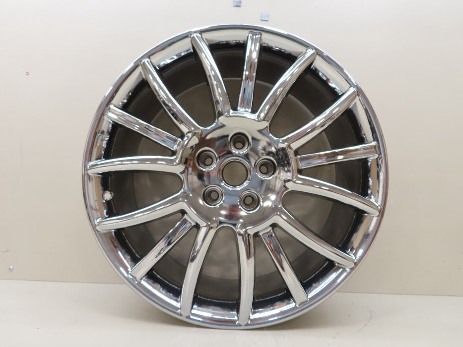 MASERATI GRAN TURISMO S FRONT 2 RIMS 8.5JX20 REAR 2 RIMS 10.5JX20 SET OEM