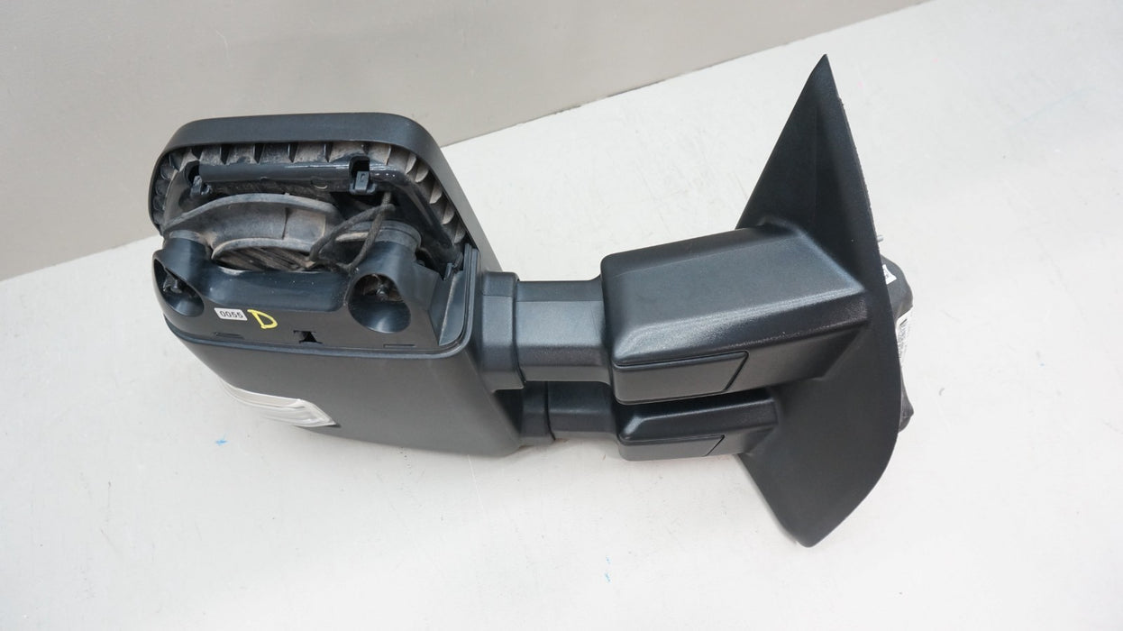 2023-2026 FORD F-250 F-350 RIGHT PASSENGER MIRROR W/ BLINDSPOT OEM