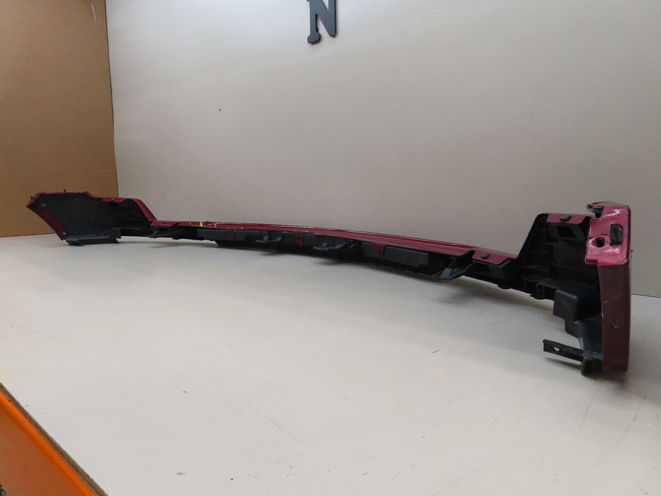 2009-2014 FORD F-150 FRONT UPPER BUMPER COVER OEM 9L34-17E856-AF