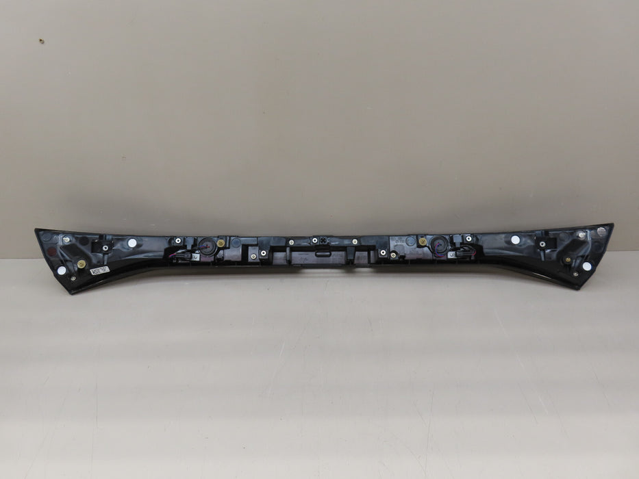 2023 2024 HONDA ACCORD REAR CENTER TRUNK TAIL LIGHT LED OEM