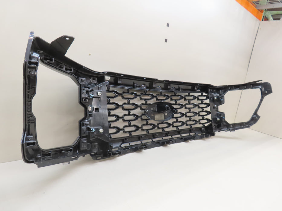 2024 2025 FORD F150 F-150 FRONT RADIATOR GRILL GRILE OEM