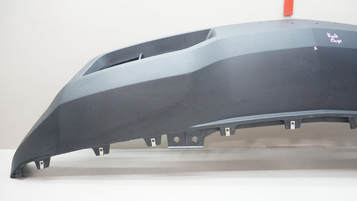 2019-2022 CHEVROLET SILVERADO 1500 FRONT LOWER BUMPER FASCIA GM OEM