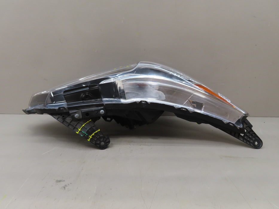 2016 2017 HONDA ACCORD RIGHT PASSENGER HEADLIGHT HALOGEN W/LED OEM