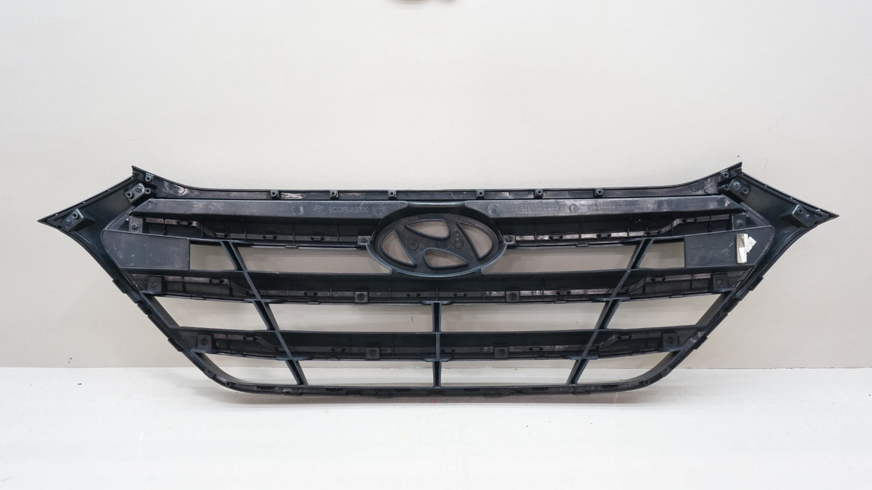 2016-2018 HYUNDAI TUCSON FRONT BUMPER RADIATOR GRILLE OEM 86351-D3000