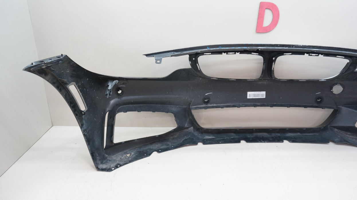 2014-2018 BMW 4 SERIES F32 F33 M SPORT FRONT BUMPER COVER PANEL OEM 51118054502