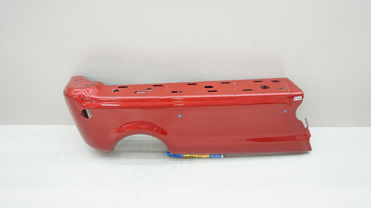 2019-2020 FORD F-150 F150 LIMITED REAR LEFT DRIVER SIDE BUMPER END CAP OEM