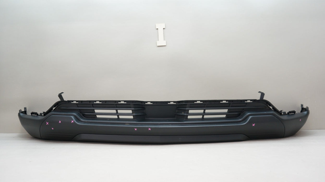 2024-2026 CHEVROLET EQUINOX EV FRONT LOWER BUMPER VALANCE PANEL OEM 8513222