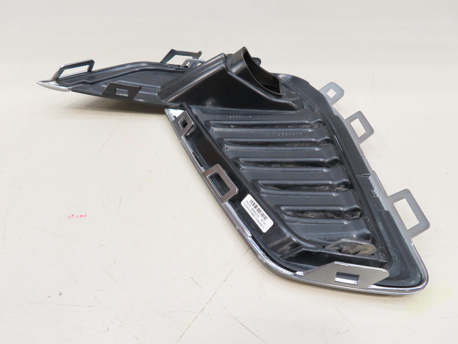 2020-2021 GMC ACADIA FRONT LEFT DRIVER SIDE FOG LIGHT COVER BEZEL OEM 84904730
